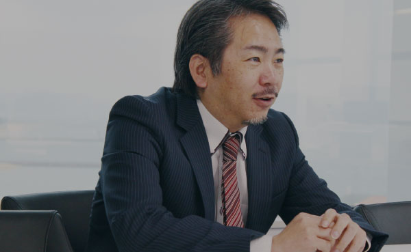 株式会社キューブス 代表メッセージ イメージ