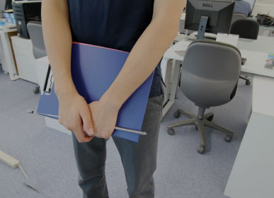 採用の流れ イメージ