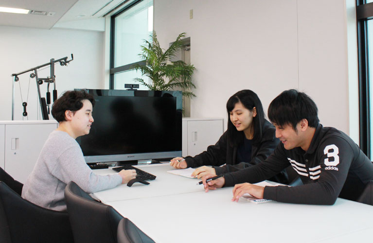 株式会社キューブス 採用サイト