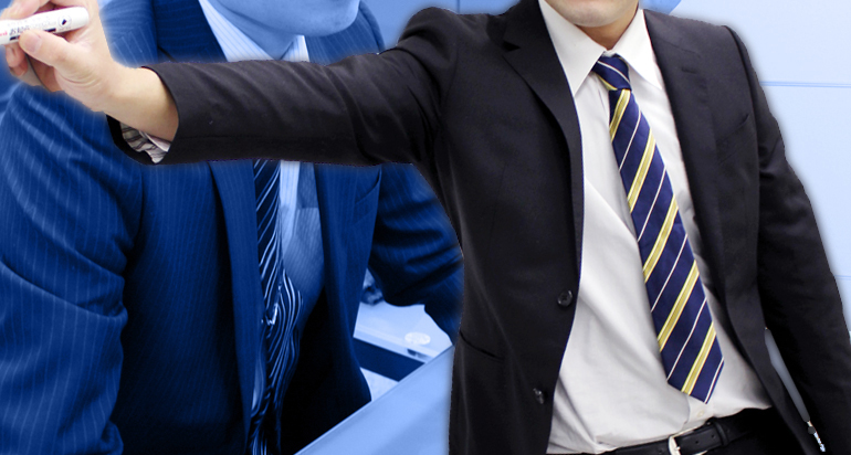 プロジェクトマネージャ 仕事内容 イメージ