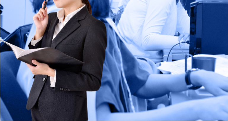 クリエイティブディレクター  仕事内容 イメージ